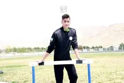 مهدی پیرجهان المپیک توکیو را از دست داد
