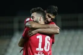 تراکتور هم مانع پرسپولیس نشد/ یک قدم تا پنجمین قهرمانی متوالی سرخ ها