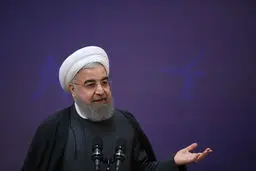 روحانی:دولت یازدهم و دوازدهم به حق دولت سلامت و محیط زیست بوده است