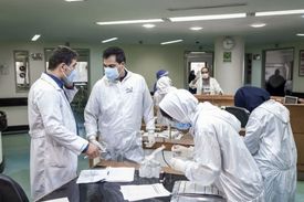 افزایش دوباره جانباختگان کرونا در کشور/۳۲۲ فوتی در ۲۴ ساعت گذشته