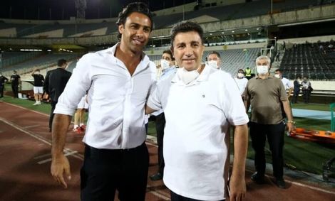 قرعه‌کشی نیمه‌نهایی جام حذفی؛ استقلال و قلعه‌نویی دوباره به هم رسیدند