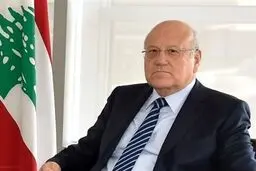 «نجیب میقاتی» مامور تشکیل دولت لبنان شد
