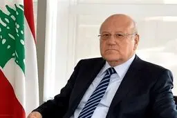 «نجیب میقاتی» مامور تشکیل دولت لبنان شد