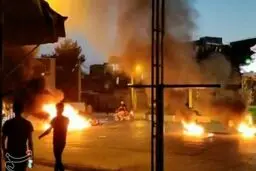 ۷۵ درصد بازداشتی‌های حوادث اخیر دشت‌آزادگان آزاد شدند‌