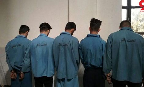 قتل فجیع در عروسی / جوان ۲۶ ساله جلوی مهمانان جان داد