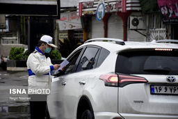 تداوم اعمال محدودیت‌های کرونایی در مازندران