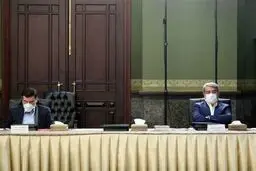 رحمانی فضلی از مجلس کارت زرد گرفت