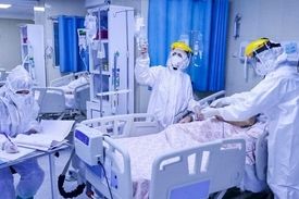 کاهش سن ابتلا در پیک جدید کرونا