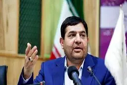 معاون اول رئیسی منصوب شد /مخبر رقبا را کنار زد