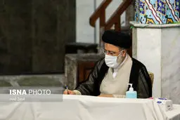 رییس جمهور هنوز هیچ حکمی صادر نکرده است