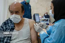 سن واکسیناسیون دو سال کمتر شد