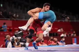 شروع پرقدرت حسن یزدانی در المپیک توکیو