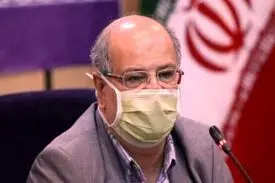 بستری بیش از ۹ هزار بیمار کرونایی در تهران