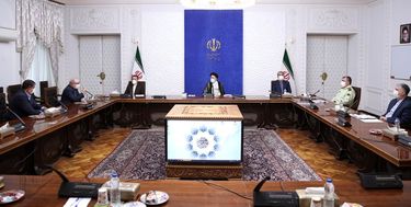 رئیسی فردا رسما به عنوان رییس جمهور سوگند یاد می‌کند + روال مراسم