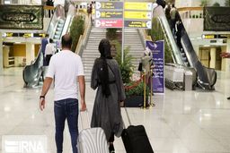 تعطیلی ۲.۵ ساعته فرودگاه‌‌های ۳ استان در زمان مراسم تحلیف رئیس‌جمهور/اطلاع‌رسانی تعویق پروازها