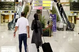 تعطیلی ۲.۵ ساعته فرودگاه‌‌های ۳ استان در زمان مراسم تحلیف رئیس‌جمهور/اطلاع‌رسانی تعویق پروازها