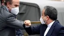 رایزنی عراقچی و انریکه مورا در تهران درباره وضعیت آخرین مذاکرات وین
