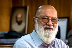 «چمران» رئیس شورای شهر ششم تهران شد