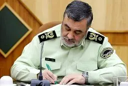 اعلام آمادگی همه جانبه پلیس برای همکاری با دولت جدید