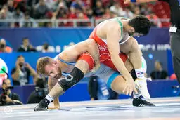 ساعت مسابقه فینال حسن یزدانی و تیلور آمریکایی در المپیک/ جنگ تمام عیار در توکیو!