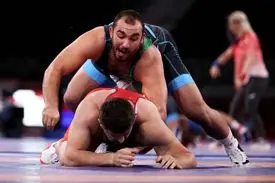 امیرحسین زارع به نیمه نهایی المپیک رسید/ مصاف دیدنی با پتریاشویلی