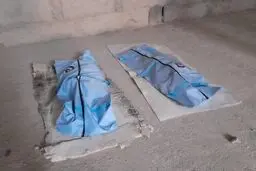 سقوط مرگبار ۲کارگر از طبقه شانزدهم برجی در غرب تهران