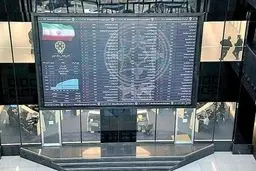 بورس در هفته دوم مرداد چگونه گذشت؟ / شاخص کل یک پله رشد کرد