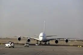 آسمان تهران امروز دو ساعت و نیم پرواز ممنوع است