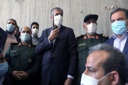 وزارت راه: قرار نبود با قیچی افتتاح شود