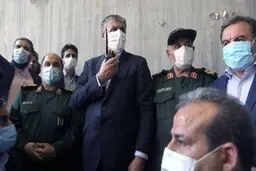 وزارت راه: قرار نبود با قیچی افتتاح شود