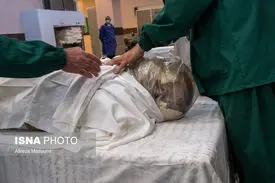 ۴۳۴ بیمار کرونایی دیگر هم فوت کردند/۲۸۵ شهر کشور در وضعیت قرمز