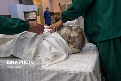 ۴۳۴ بیمار کرونایی دیگر هم فوت کردند/۲۸۵ شهر کشور در وضعیت قرمز