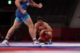 یزدانی پشت سر تختی ماند!