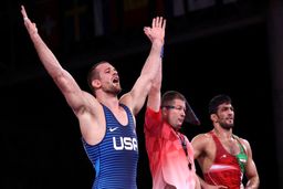 ایران یک پله در رده‌بندی مدالی المپیک توکیو نزول کرد