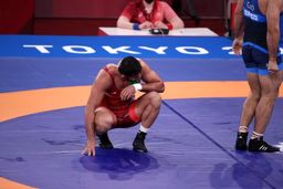 حذف زودهنگام محمدحسین محمدیان از دور رقابت‌ها