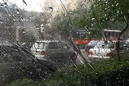 احتمال رگبار باران در اکثر نقاط کشور طی ۲ روز آتی