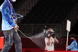 ۲۹ کرونایی جدید در المپیک توکیو