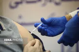 تکلیف واکسیناسیون خبرنگاران جامانده