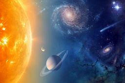 ناسا بدنبال کشف منابع آب در فضا است