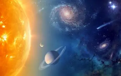 ناسا بدنبال کشف منابع آب در فضا است