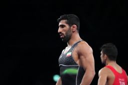 دست خالی کشتی آزاد ایران در دو وزن پایانی