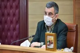 وقوع یکی از بدترین شرایط اپیدمی کرونا در کشور/ ۸۰ درصد تخت‌های بیمارستانی اشغال شده اند