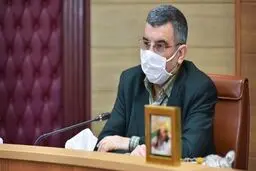 وقوع یکی از بدترین شرایط اپیدمی کرونا در کشور/ ۸۰ درصد تخت‌های بیمارستانی اشغال شده اند