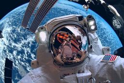 بلیت سفر به فضا چقدر آب می‌خورد؟