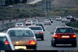 افزایش سفرها در هفته‌ای بدون ممنوعیت