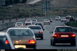 افزایش سفرها در هفته‌ای بدون ممنوعیت