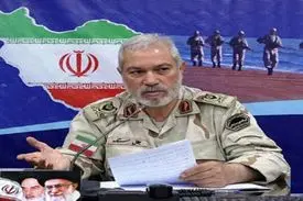 توضیحات جانشین مرزبانی ناجا درباره اوضاع مرز‌های شرقی کشور