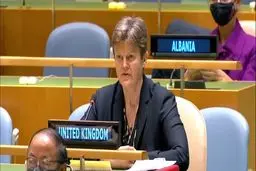 ادامه اتهام‌پراکنی‌های بی‌سند انگلیس علیه ایران