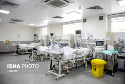 مسمومیت ۱۰۰ نفر از کارکنان یک شرکت نفتی در جاسک