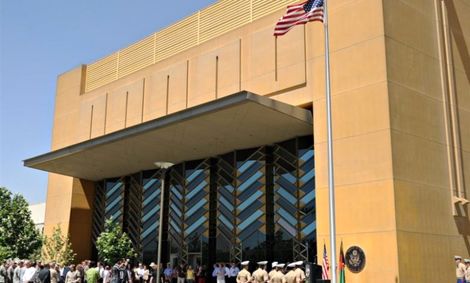 آمریکا و انگلیس خواستار ترک فوری شهروندان خود از افغانستان شدند